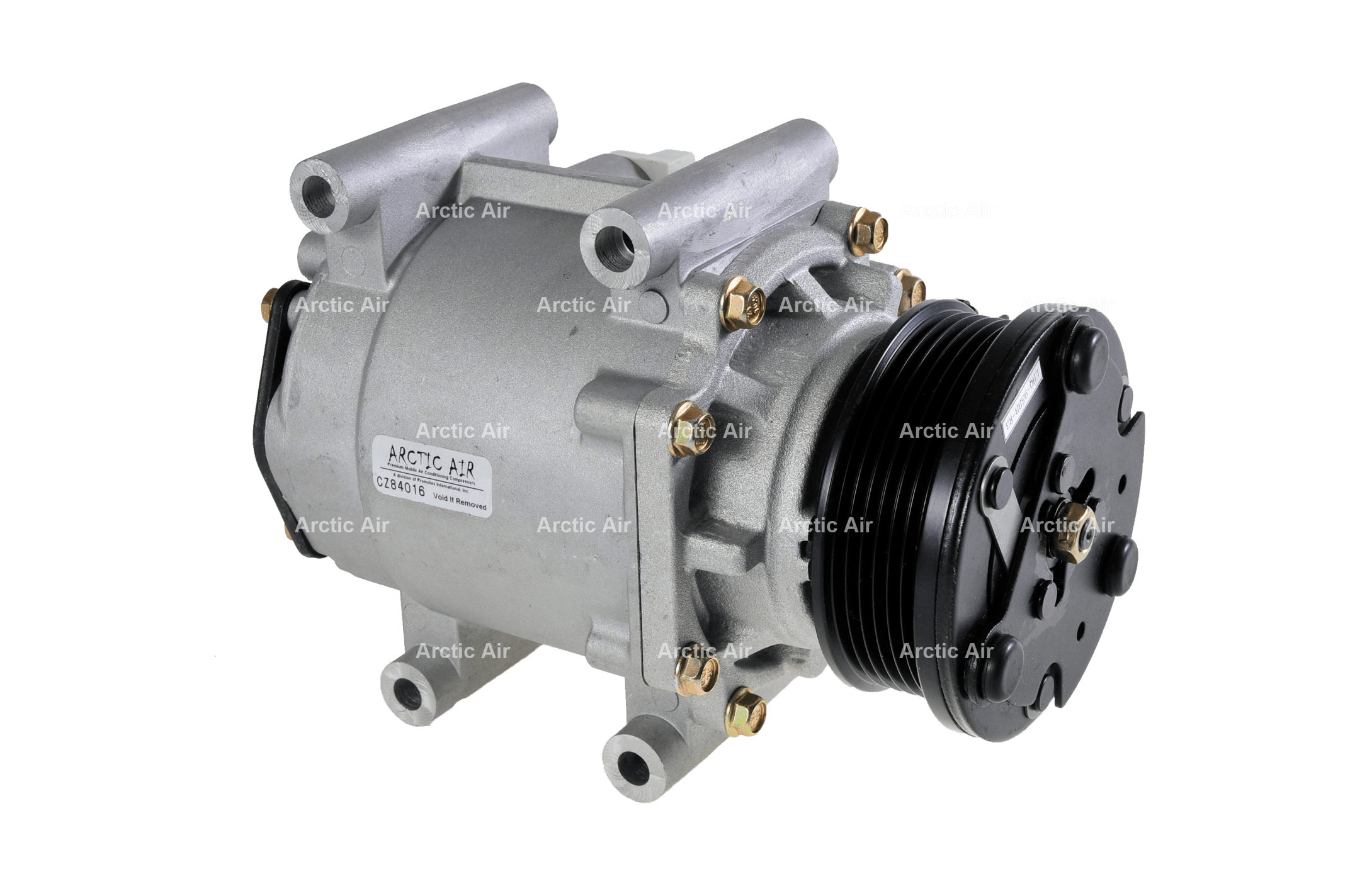 77560 Arctic Air BRAND NEW Auto A/C Compressor with Clutch 1 YEAR